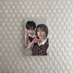 BOYNEXTDOOR BOYLIFE ユニットトレカ　ジェヒョン　ソンホ