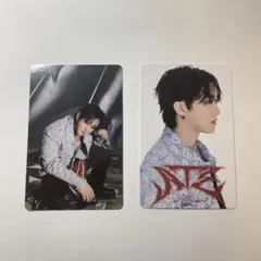 StrayKids チャンビン　封入トレカ