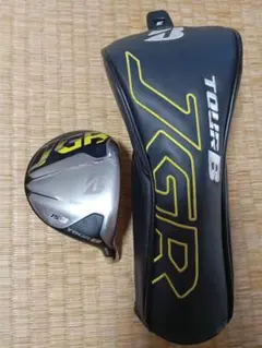 週末限定大特価‼️JGR フェアウェイウッド3W 5Wユーティリティー4UT ブリヂストン JGR フェアウェイウッドの試打レビュー 口コミ