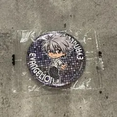 渚カヲル 缶バッジ ミルクスタンド - メルカリ