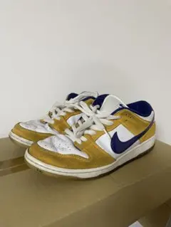 NIKE DUNK LOW PRO SB LASER ORANGE ナイキダンク