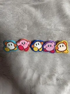 カービィ ＆ ワドルディ クリップ ②