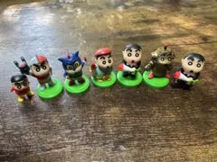 クレヨンしんちゃん チョコエッグ　セット