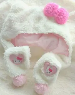 【希少】キティ　サンリオ　Sanrio　ハローキティ　USJ 平成　日本限定