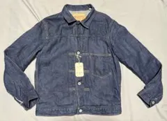 大戦モデル デニムジャケット