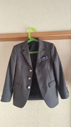 子供入学式スーツ120cm　BEAMS DESIGN