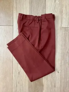 URBAN STANDARD PRO バーガンディ スラックス