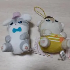 モフサンド サンリオ ぬいぐるみ