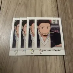 ハイキュー ぱしゃこれ 東峰旭