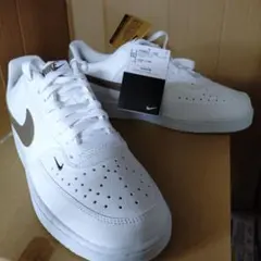 さ*ん様 W NIKE COURT VISION LO 9 US新品未使用ナイキ