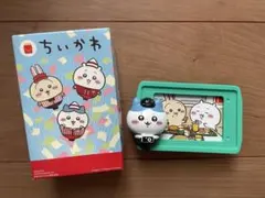 ちいかわ ハッピーセット フォトフレーム ハチワレ うさぎ ちいかわ