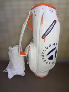 TaylorMade キャディバッグ 21年　マスターズモデル　テーラーメイド 2026年最新】テーラーメイド マスターズ キャディバッグの人気アイテム