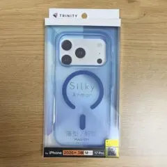 TRINITY Silky Armor iPhone 18 Pro ケース