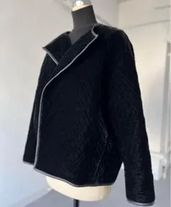 shetokyo Gaia velvet ブラック