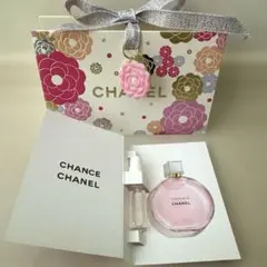 CHANEL 2026 母の日ラッピングチャーム付 & チャンスオータンドゥル
