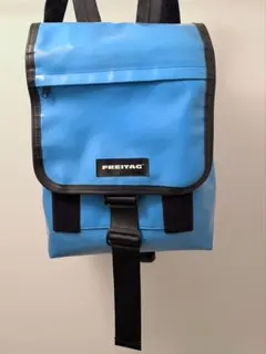 FREITAG フライターグ F33 BONANZA ボナンザ ライトブルー 青