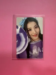 TWICE once 4期　ファンクラブ　トレカ　サナ