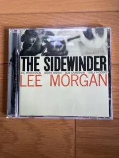 LEE MORGAN / THE SIDEWINDER - メルカリ
