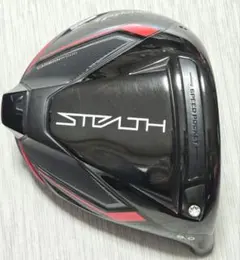 (へ17)テーラーメイド STEALTH 9.0° ステルス