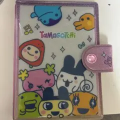 シール帳完成品たまごっち