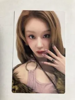 babymonster パリタ トレカ