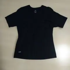 WTAPS ブラック Vネック Tシャツ Sのサムネイル