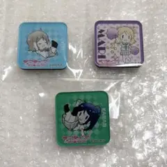ラブライブサンシャイン 渡辺曜 松浦果南 小原鞠莉 マグネット セット売り