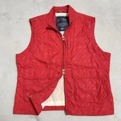 レア 30周年限定品 ARMANI JEANS ナイロンベスト R-8597
