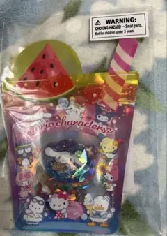 サンリオ　キャラクターズ ステッカーセット 30枚入