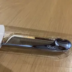 新品　リファ　ハートコーム　アイラ　アクアブルー