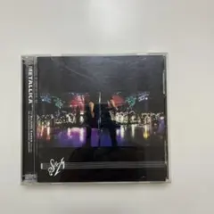 METALLICA S&M CD メタリカ