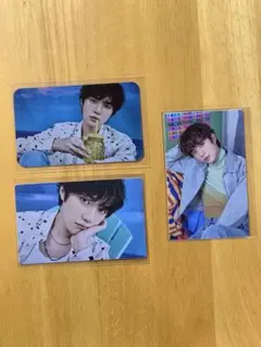 TXT ボムギュ Blue hour ラキドロ＋インドネシアトレカセット