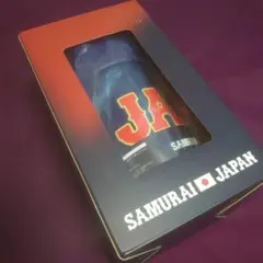 【完売 新品】WBC サムライジャパン 真空ペットボトルホルダー ネイビー