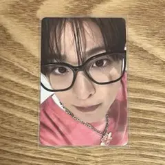 NCT WISH リク poppop トレカ