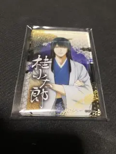 貴重　劇場版 銀魂 THE FINAL アクリルマグネット 桂小太郎