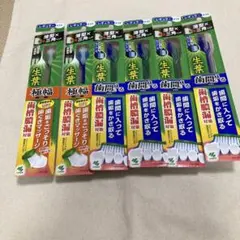 小林製薬 生葉 歯ブラシ 6本セットのサムネイル