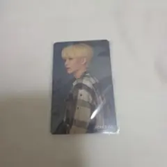 SEVENTEEN ジョンハン Attacca HMV特典トレカ