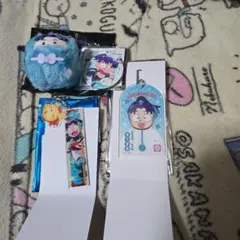 忍たま乱太郎 きり丸 グッズ 6点セット
