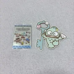 sanrio Hotel Floria ホテルフローリア タグ ハンギョドン