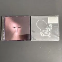 Sigur Rós CD 2枚セット Von / Ágætis byrjun