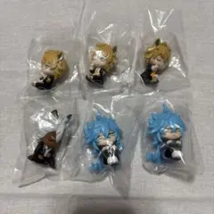 【新品未使用品】ツイステ 肩ズンfig. サバナクロー イグニハイド まとめ売り