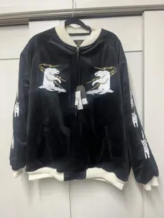 アラスカ スカジャン