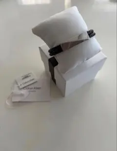 calvin klein ブレスレット　【美品】