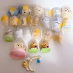 ちいかわ　ガチャ　食玩　まとめ