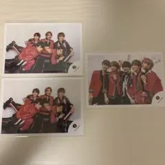 HiHi Jets クリエ2019 オフショ　集合　公式写真