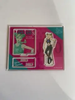 ジョジョの奇妙な冒険 空条徐倫 アクリルスタンド