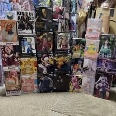 最新プライズフィギュア　　24個セット