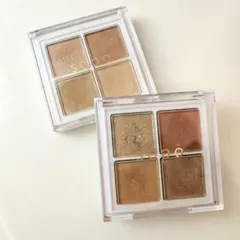 sopo ソポ アイシャドウパレット 2個セット 03 04