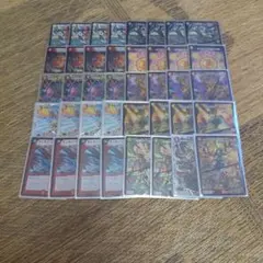 リースモモキングデッキ デュエルマスターズ【スリーブ付】 - メルカリ