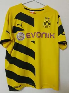 Puma Borussia Dortmund サッカーシャツ